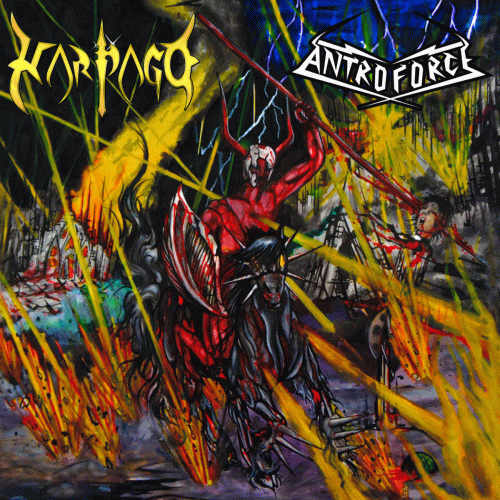 Antroforce : Antroforce - Harpago